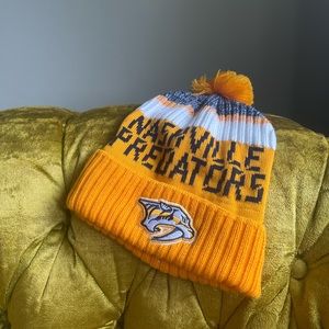 Nashville Predators beanie